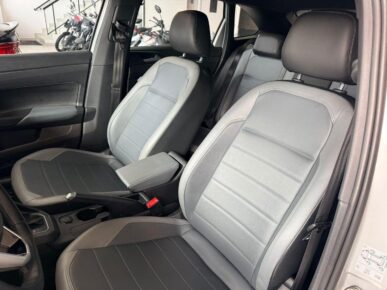 VOLKSWAGEN NIVUS HL TSI AD 2021 - Ampére Multimarcas - Veículos usados e semi novos à venda em Curitiba/PR