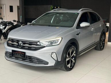 VOLKSWAGEN NIVUS HL TSI AD 2021 - Ampére Multimarcas - Veículos usados e semi novos à venda em Curitiba/PR