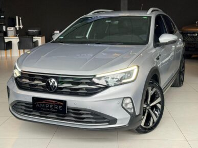 VOLKSWAGEN NIVUS HL TSI AD 2021 - Ampére Multimarcas - Veículos usados e semi novos à venda em Curitiba/PR