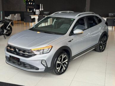 VOLKSWAGEN NIVUS HL TSI AD 2021 - Ampére Multimarcas - Veículos usados e semi novos à venda em Curitiba/PR