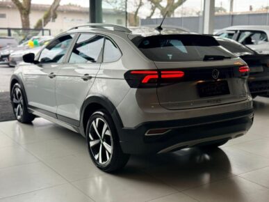 VOLKSWAGEN NIVUS HL TSI AD 2021 - Ampére Multimarcas - Veículos usados e semi novos à venda em Curitiba/PR