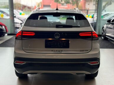 VOLKSWAGEN NIVUS HL TSI AD 2021 - Ampére Multimarcas - Veículos usados e semi novos à venda em Curitiba/PR