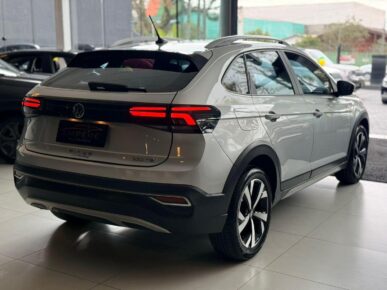 VOLKSWAGEN NIVUS HL TSI AD 2021 - Ampére Multimarcas - Veículos usados e semi novos à venda em Curitiba/PR