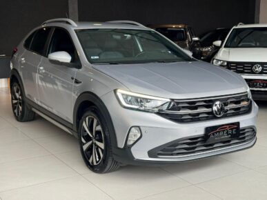 VOLKSWAGEN NIVUS HL TSI AD 2021 - Ampére Multimarcas - Veículos usados e semi novos à venda em Curitiba/PR
