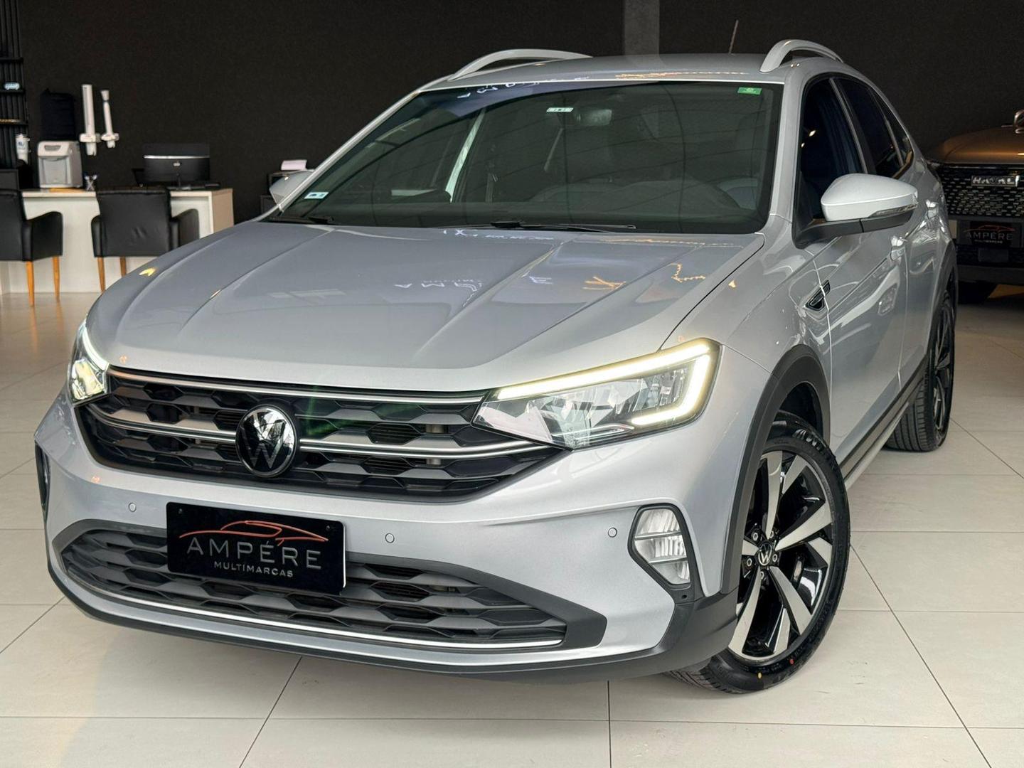 VOLKSWAGEN NIVUS HL TSI AD 2021 - Ampére Multimarcas - Veículos usados e semi novos à venda em Curitiba/PR