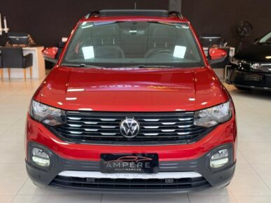 VOLKSWAGEN T CROSS CL TSI AD 2022 - Ampére Multimarcas - Veículos usados e semi novos à venda em Curitiba/PR