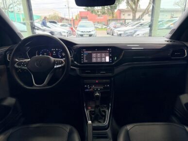 VOLKSWAGEN T CROSS CL TSI AD 2022 - Ampére Multimarcas - Veículos usados e semi novos à venda em Curitiba/PR