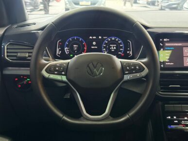 VOLKSWAGEN T CROSS CL TSI AD 2022 - Ampére Multimarcas - Veículos usados e semi novos à venda em Curitiba/PR