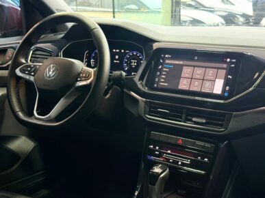 VOLKSWAGEN T CROSS CL TSI AD 2022 - Ampére Multimarcas - Veículos usados e semi novos à venda em Curitiba/PR