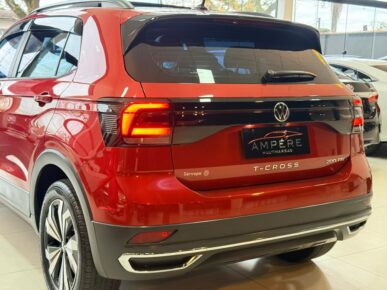 VOLKSWAGEN T CROSS CL TSI AD 2022 - Ampére Multimarcas - Veículos usados e semi novos à venda em Curitiba/PR