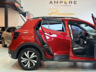 VOLKSWAGEN T CROSS CL TSI AD 2022 - Ampére Multimarcas - Veículos usados e semi novos à venda em Curitiba/PR