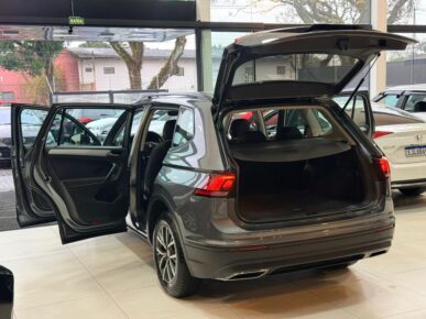 VOLKSWAGEN TIGUAN ALLSPACE 2018 - Ampére Multimarcas - Veículos usados e semi novos à venda em Curitiba/PR
