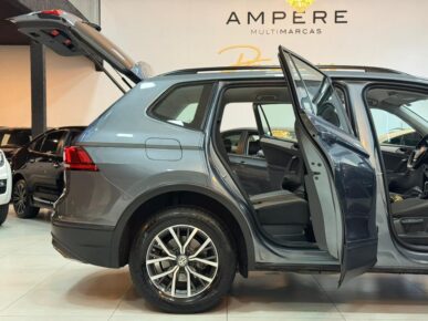VOLKSWAGEN TIGUAN ALLSPACE 2018 - Ampére Multimarcas - Veículos usados e semi novos à venda em Curitiba/PR