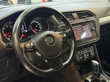 VOLKSWAGEN TIGUAN ALLSPACE 2018 - Ampére Multimarcas - Veículos usados e semi novos à venda em Curitiba/PR