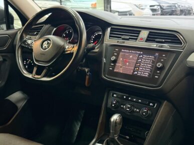 VOLKSWAGEN TIGUAN ALLSPACE 2018 - Ampére Multimarcas - Veículos usados e semi novos à venda em Curitiba/PR