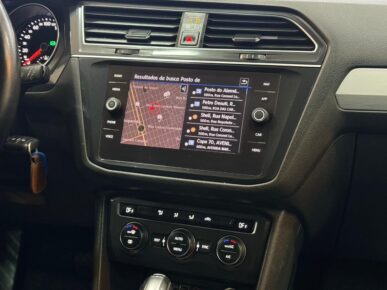 VOLKSWAGEN TIGUAN ALLSPACE 2018 - Ampére Multimarcas - Veículos usados e semi novos à venda em Curitiba/PR