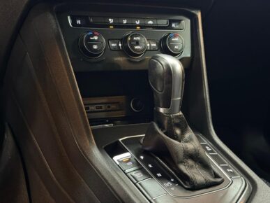 VOLKSWAGEN TIGUAN ALLSPACE 2018 - Ampére Multimarcas - Veículos usados e semi novos à venda em Curitiba/PR