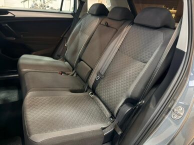 VOLKSWAGEN TIGUAN ALLSPACE 2018 - Ampére Multimarcas - Veículos usados e semi novos à venda em Curitiba/PR