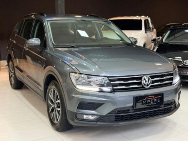 VOLKSWAGEN TIGUAN ALLSPACE 2018 - Ampére Multimarcas - Veículos usados e semi novos à venda em Curitiba/PR