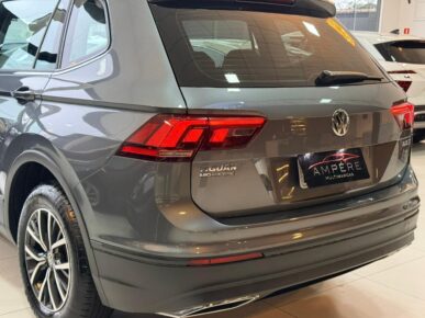VOLKSWAGEN TIGUAN ALLSPACE 2018 - Ampére Multimarcas - Veículos usados e semi novos à venda em Curitiba/PR