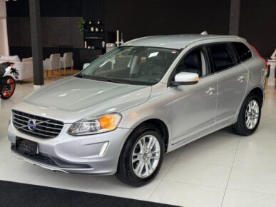 VOLVO XC60 2.0 T5 DYNA 2014 - Ampére Multimarcas - Veículos usados e semi novos à venda em Curitiba/PR