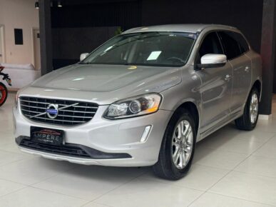 VOLVO XC60 2.0 T5 DYNA 2014 - Ampére Multimarcas - Veículos usados e semi novos à venda em Curitiba/PR