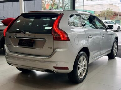 VOLVO XC60 2.0 T5 DYNA 2014 - Ampére Multimarcas - Veículos usados e semi novos à venda em Curitiba/PR