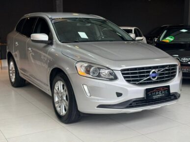 VOLVO XC60 2.0 T5 DYNA 2014 - Ampére Multimarcas - Veículos usados e semi novos à venda em Curitiba/PR