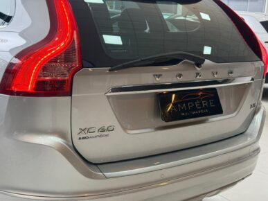 VOLVO XC60 2.0 T5 DYNA 2014 - Ampére Multimarcas - Veículos usados e semi novos à venda em Curitiba/PR