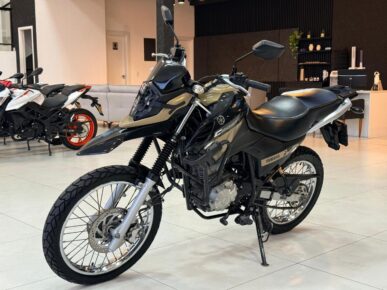 YAMAHA CROSSER Z ABS 2023 - Ampére Multimarcas - Veículos usados e semi novos à venda em Curitiba/PR