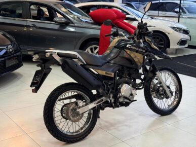 YAMAHA CROSSER Z ABS 2023 - Ampére Multimarcas - Veículos usados e semi novos à venda em Curitiba/PR