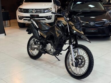 YAMAHA CROSSER Z ABS 2023 - Ampére Multimarcas - Veículos usados e semi novos à venda em Curitiba/PR