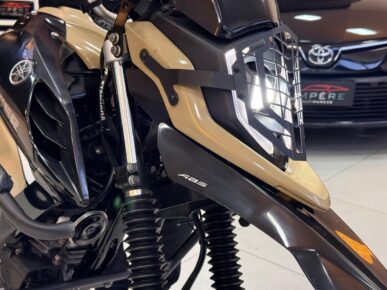 YAMAHA CROSSER Z ABS 2023 - Ampére Multimarcas - Veículos usados e semi novos à venda em Curitiba/PR