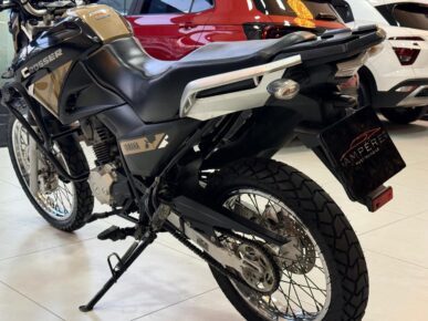 YAMAHA CROSSER Z ABS 2023 - Ampére Multimarcas - Veículos usados e semi novos à venda em Curitiba/PR
