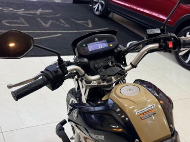 YAMAHA CROSSER Z ABS 2023 - Ampére Multimarcas - Veículos usados e semi novos à venda em Curitiba/PR