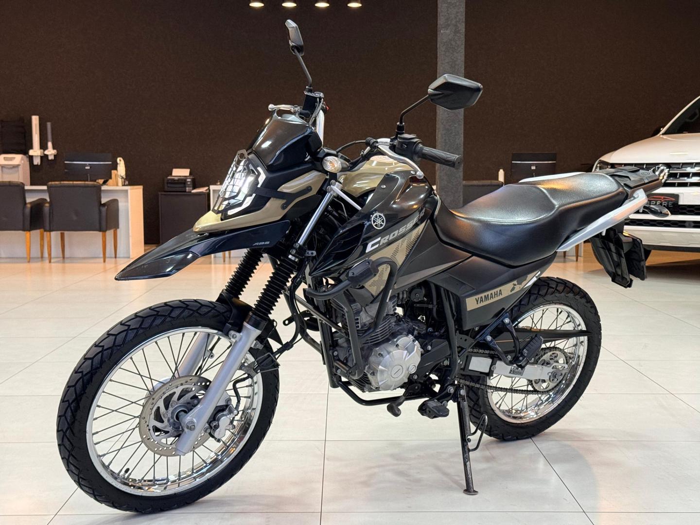 YAMAHA CROSSER Z ABS 2023 - Ampére Multimarcas - Veículos usados e semi novos à venda em Curitiba/PR
