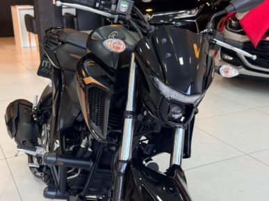 YAMAHA FZ25 FAZER 2024 - Ampére Multimarcas - Veículos usados e semi novos à venda em Curitiba/PR