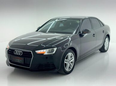 AUDI A4 2.0TFSI 2019 - Ampére Multimarcas - Veículos usados e semi novos à venda em Curitiba/PR