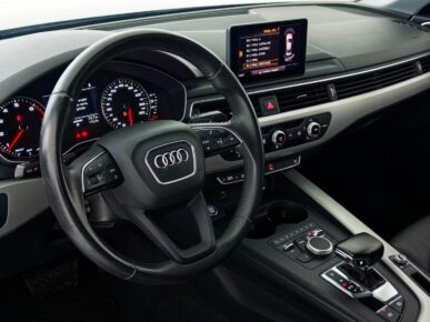 AUDI A4 2.0TFSI 2019 - Ampére Multimarcas - Veículos usados e semi novos à venda em Curitiba/PR