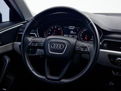 AUDI A4 2.0TFSI 2019 - Ampére Multimarcas - Veículos usados e semi novos à venda em Curitiba/PR
