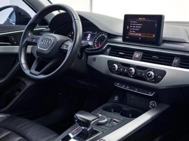 AUDI A4 2.0TFSI 2019 - Ampére Multimarcas - Veículos usados e semi novos à venda em Curitiba/PR