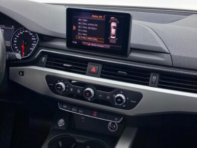 AUDI A4 2.0TFSI 2019 - Ampére Multimarcas - Veículos usados e semi novos à venda em Curitiba/PR