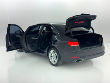 AUDI A4 2.0TFSI 2019 - Ampére Multimarcas - Veículos usados e semi novos à venda em Curitiba/PR
