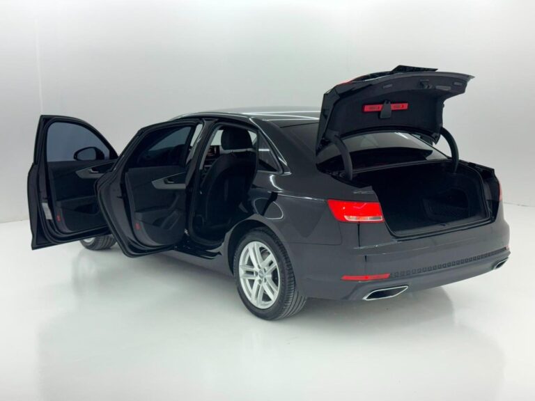 Audi A4 2.0 16V TFSI 183 180cv Multitronic - foto 12
