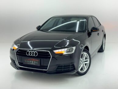 AUDI A4 2.0TFSI 2019 - Ampére Multimarcas - Veículos usados e semi novos à venda em Curitiba/PR