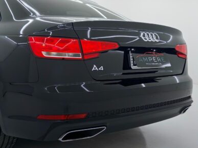AUDI A4 2.0TFSI 2019 - Ampére Multimarcas - Veículos usados e semi novos à venda em Curitiba/PR
