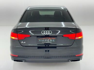 AUDI A4 2.0TFSI 2019 - Ampére Multimarcas - Veículos usados e semi novos à venda em Curitiba/PR