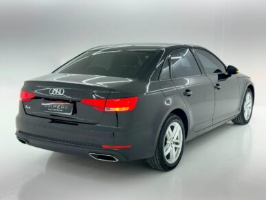 AUDI A4 2.0TFSI 2019 - Ampére Multimarcas - Veículos usados e semi novos à venda em Curitiba/PR