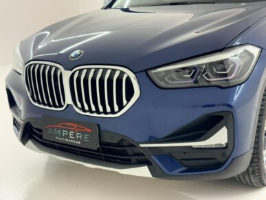BMW X1 S20I ACTIVEFLEX 2022 - Ampére Multimarcas - Veículos usados e semi novos à venda em Curitiba/PR