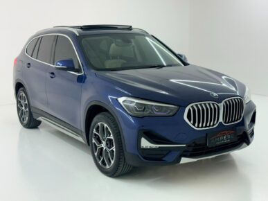 BMW X1 S20I ACTIVEFLEX 2022 - Ampére Multimarcas - Veículos usados e semi novos à venda em Curitiba/PR